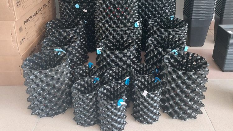 Chiều cao của bầu ươm V6 Các loại chiều cao của bầu ươm thông minh V6