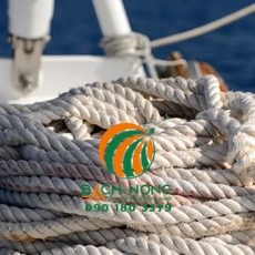 Cách chọn dây thừng chống nước biển cho tàu