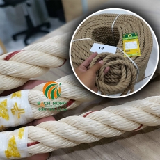 Dây thừng trang trí loại to