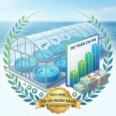 Dự toán chi phí làm nhà màng nuôi tôm & 3 mẹo tối ưu ngân sách