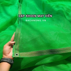 Lưới che nắng màu xanh lá có gì đặc biệt?