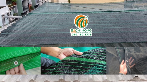Lưới chống nóng siêu bền