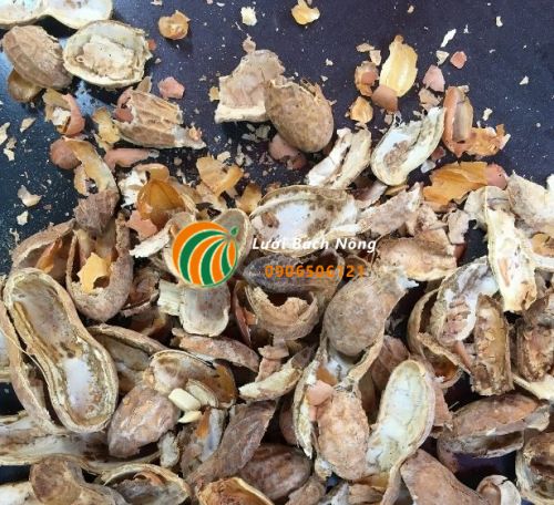 Vỏ đậu phụng Vỏ đậu phụng