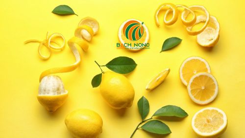 Thu thập vỏ chanh